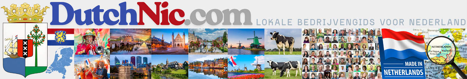 Gemaakt in Nederland - Orlando Stichting
